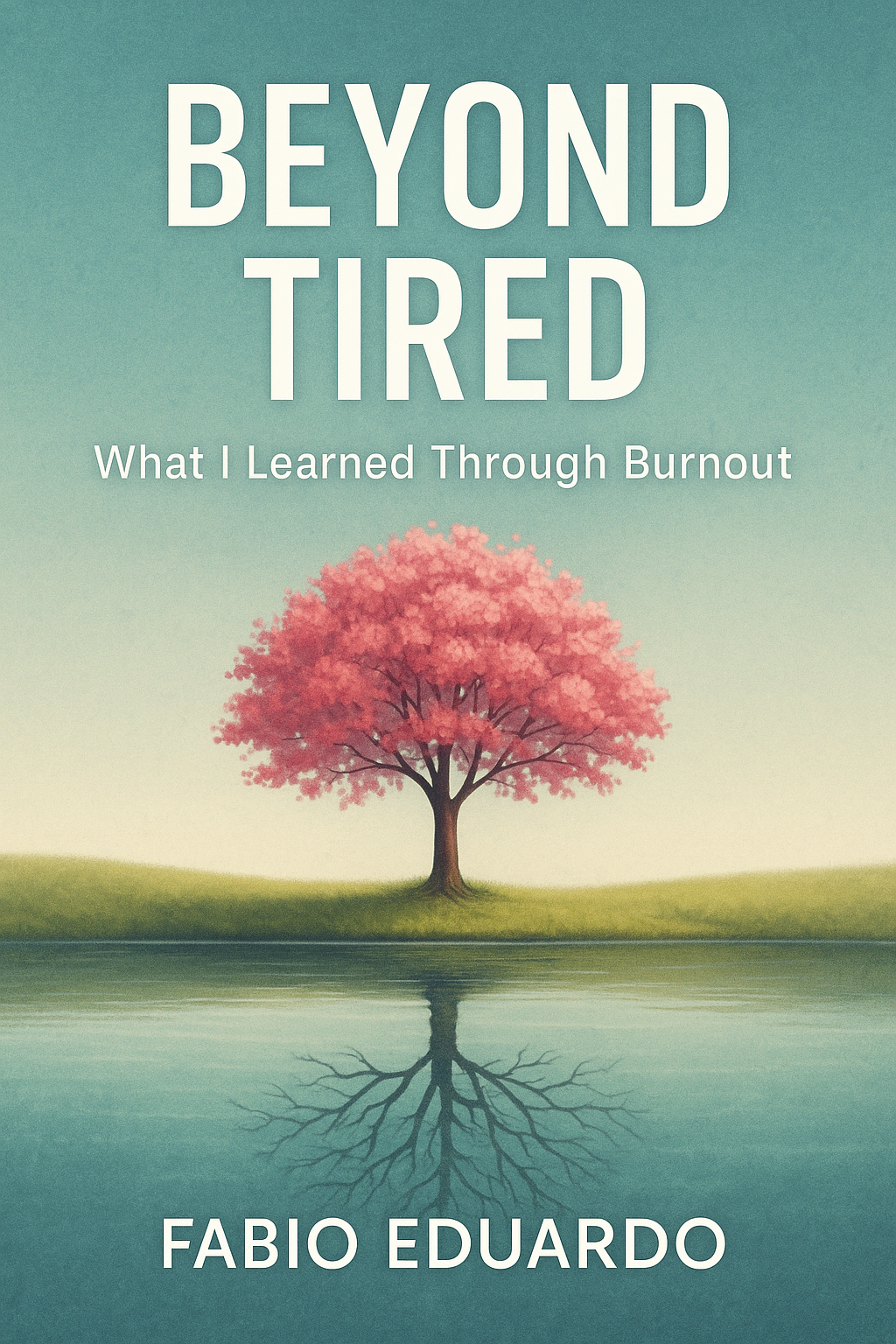 Beyond Tired book cover